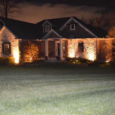 Landscape lighting